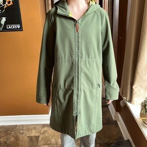 Older rain jacket lululemon